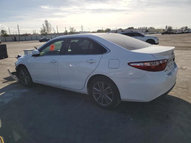 2015 Toyota Camry LE