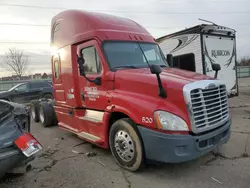 Vehiculos salvage en venta de Copart Woodhaven, MI: 2017 Freightliner Cascadia 125