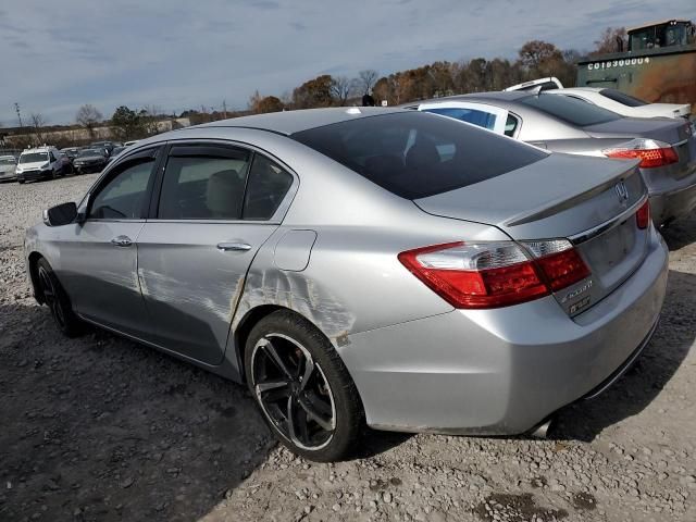 2015 Honda Accord EXL