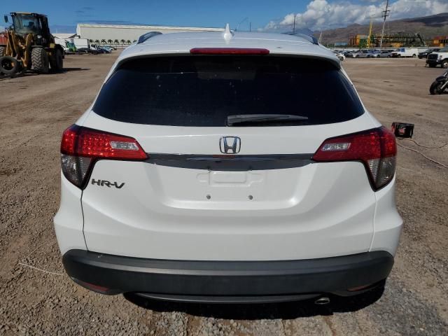 2021 Honda HR-V EX