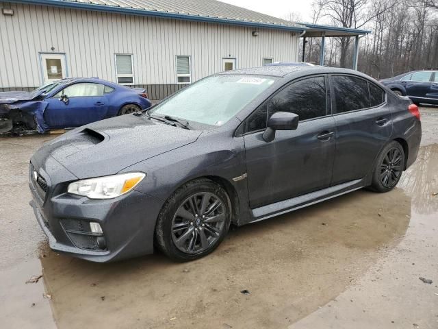 2015 Subaru WRX Premium