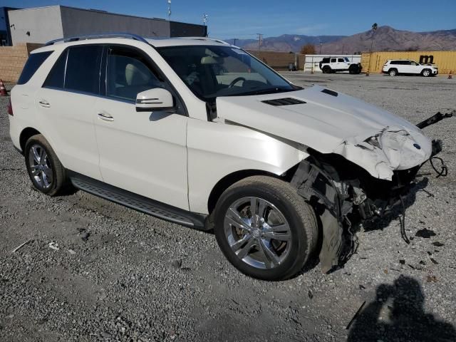 2013 Mercedes-Benz ML 350 4matic