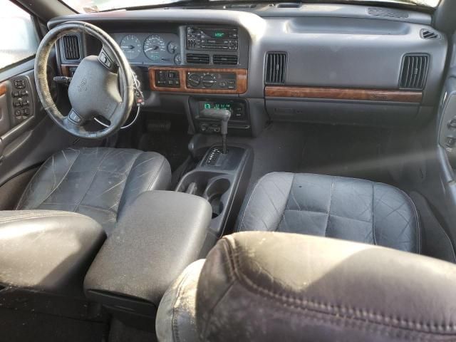 1998 Jeep Grand Cherokee Limited