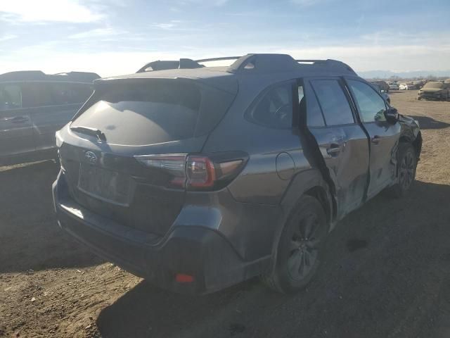 2023 Subaru Outback Onyx Edition XT