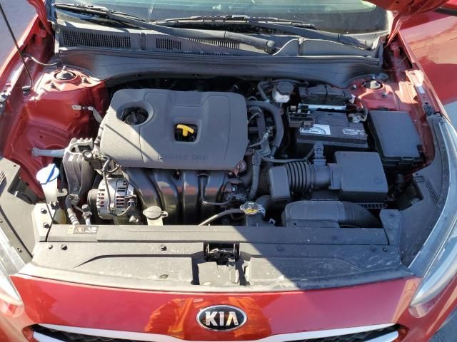 2019 KIA Forte FE