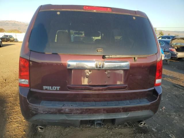 2014 Honda Pilot EXL