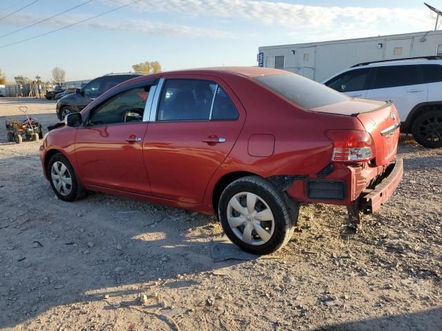 2008 Toyota Yaris