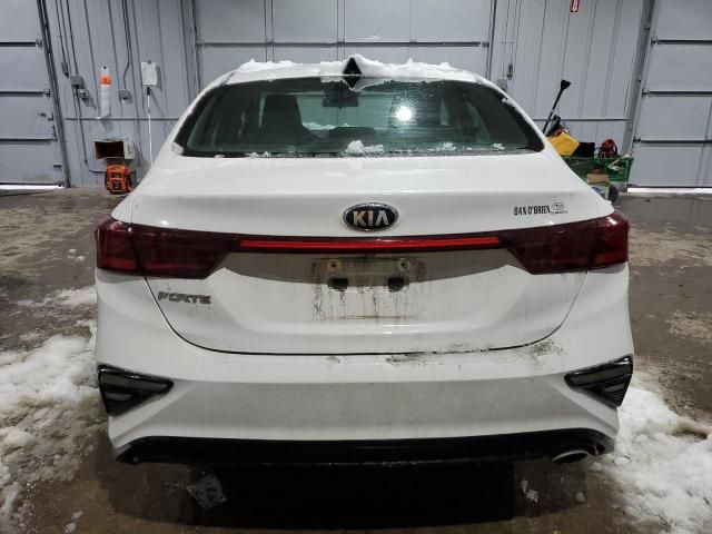 2019 KIA Forte FE