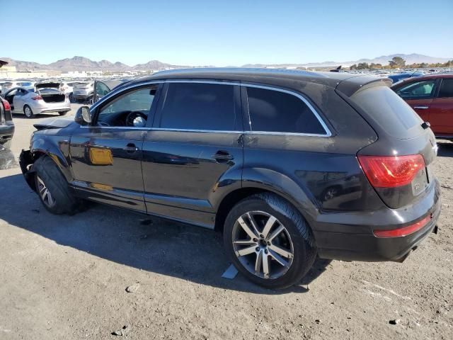 2010 Audi Q7 Prestige