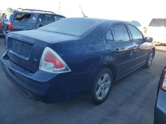 2007 Ford Fusion SE