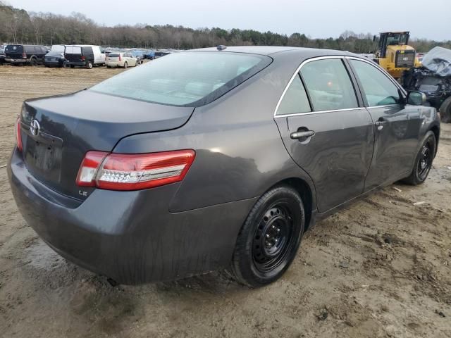 2011 Toyota Camry Base