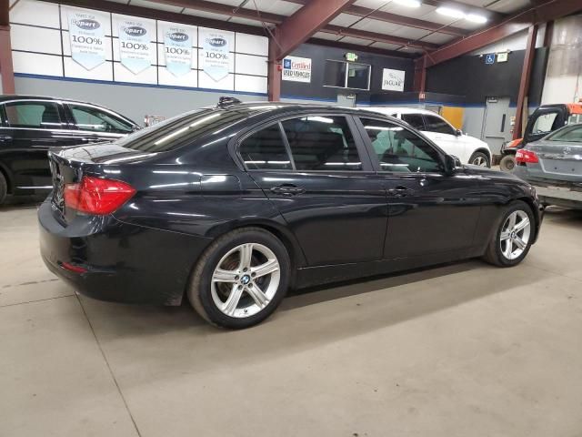 2015 BMW 320 I