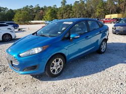 Ford Fiesta Vehiculos salvage en venta: 2015 Ford Fiesta SE