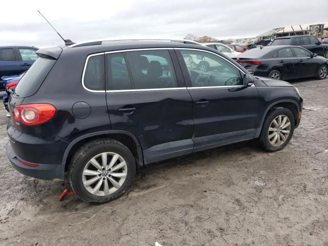 2011 Volkswagen Tiguan S