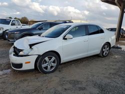 Salvage cars for sale at Tanner, AL auction: 2009 Volkswagen Jetta SE