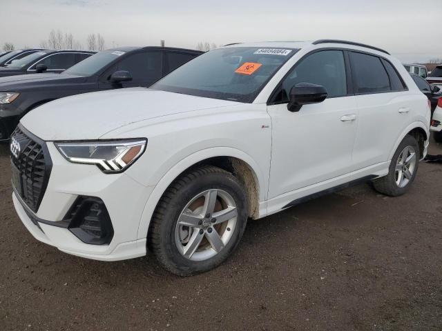 2024 Audi Q3 Premium S Line 45