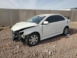 Salvage Cars with No Bids Yet For Sale at auction: 2012 Mitsubishi Lancer ES/ES Sport