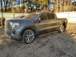 Salvage cars for sale at Austell, GA auction: 2021 GMC Sierra K1500 Denali