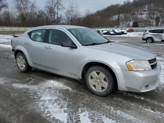 2008 Dodge Avenger SE