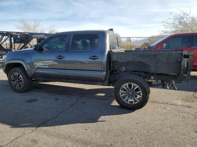 2023 Toyota Tacoma Double Cab