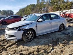 Carros salvage a la venta en subasta: 2018 Volkswagen Jetta SE