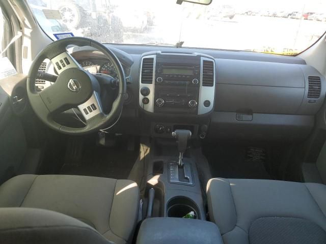 2014 Nissan Xterra X