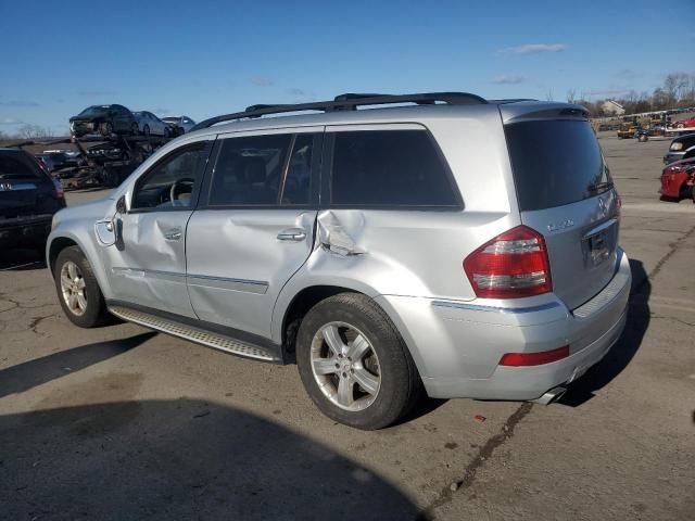 2008 Mercedes-Benz GL 450 4matic