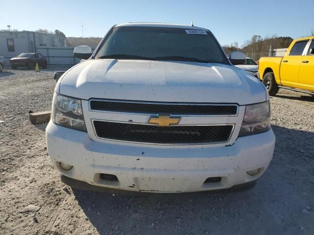 2012 Chevrolet Tahoe K1500 LT