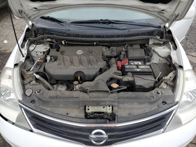 2010 Nissan Versa S