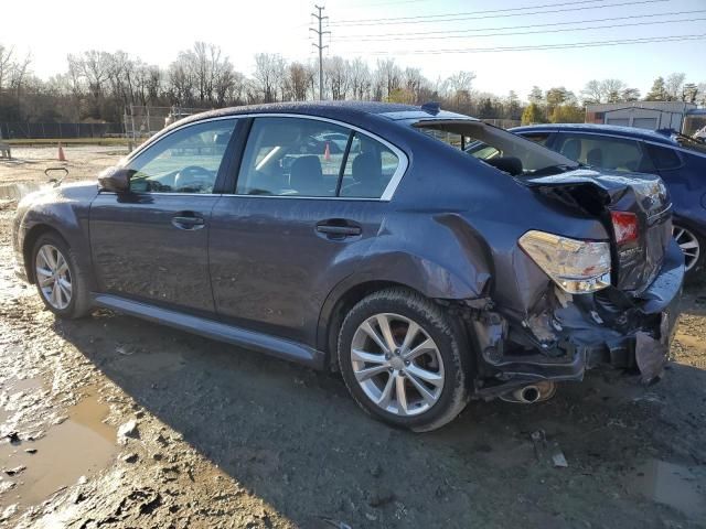 2014 Subaru Legacy 2.5I Premium