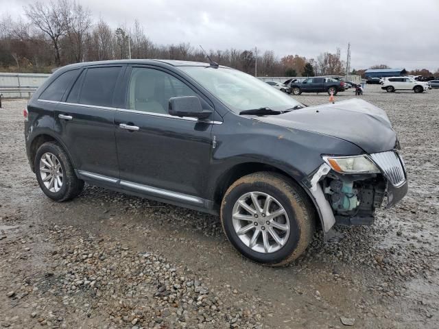 2011 Lincoln MKX