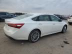 2016 Toyota Avalon XLE