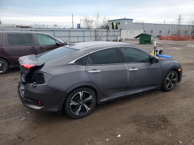 2016 Honda Civic Touring