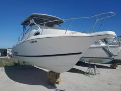 Vehiculos salvage en venta de Copart Riverview, FL: 2000 Other Boat