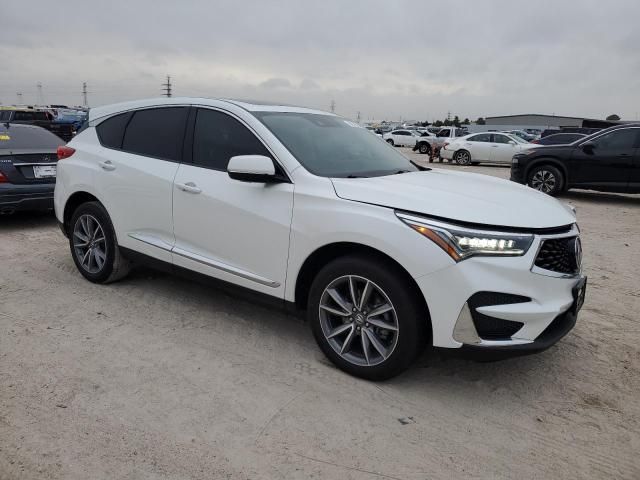 2020 Acura RDX Technology