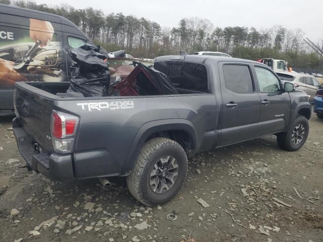 2023 Toyota Tacoma Double Cab