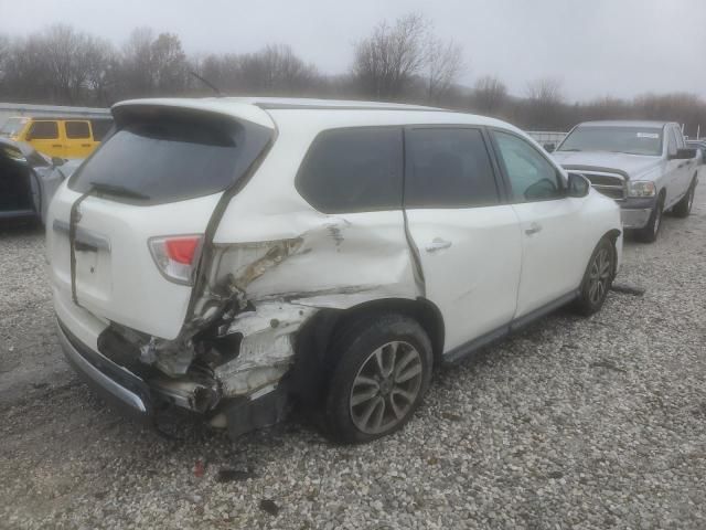 2014 Nissan Pathfinder S