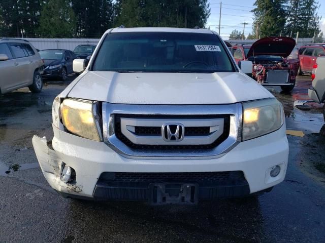 2009 Honda Pilot EXL