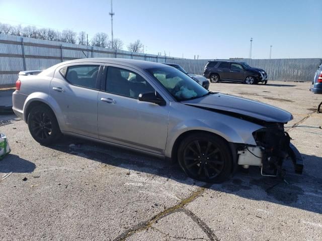 2014 Dodge Avenger SE