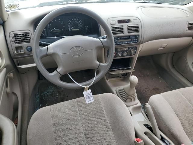 2001 Toyota Corolla CE