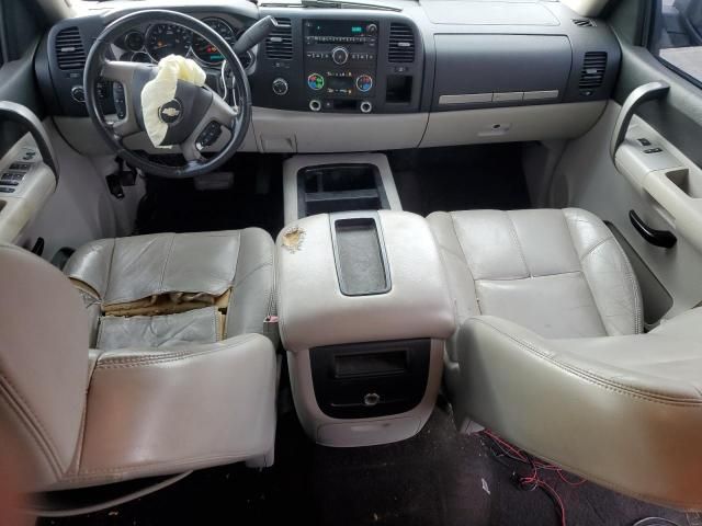 2007 Chevrolet Silverado K1500 Crew Cab