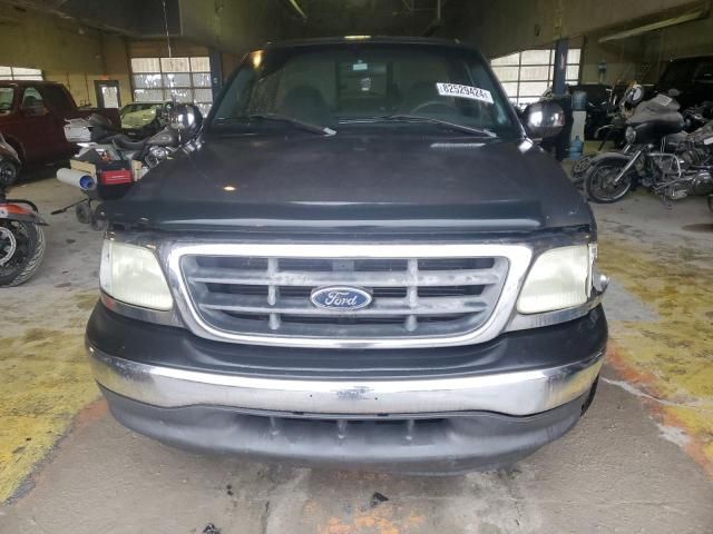 2002 Ford F150