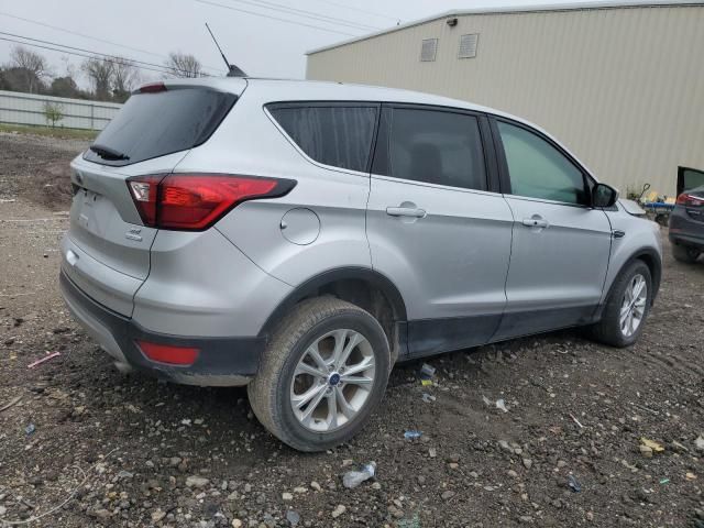 2019 Ford Escape SE