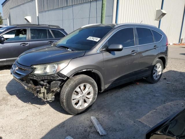 2014 Honda CR-V EXL