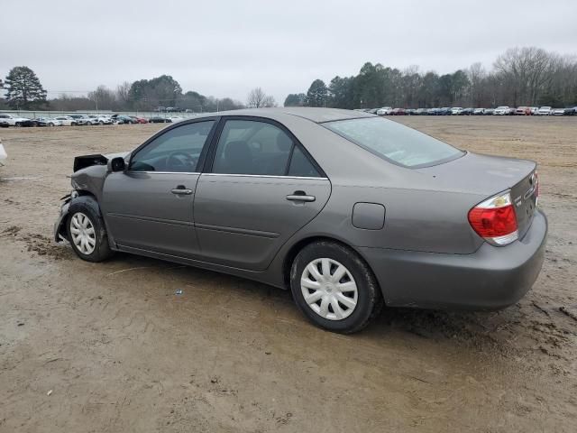 2006 Toyota Camry LE