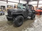 2002 Jeep Wrangler / TJ Sport