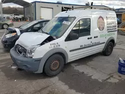 Vehiculos salvage en venta de Copart Chicago: 2013 Ford Transit Connect XL