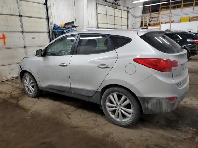 2013 Hyundai Tucson GLS