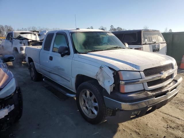 2004 Chevrolet Silverado K1500