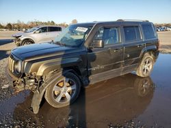 Jeep salvage cars for sale: 2016 Jeep Patriot Latitude